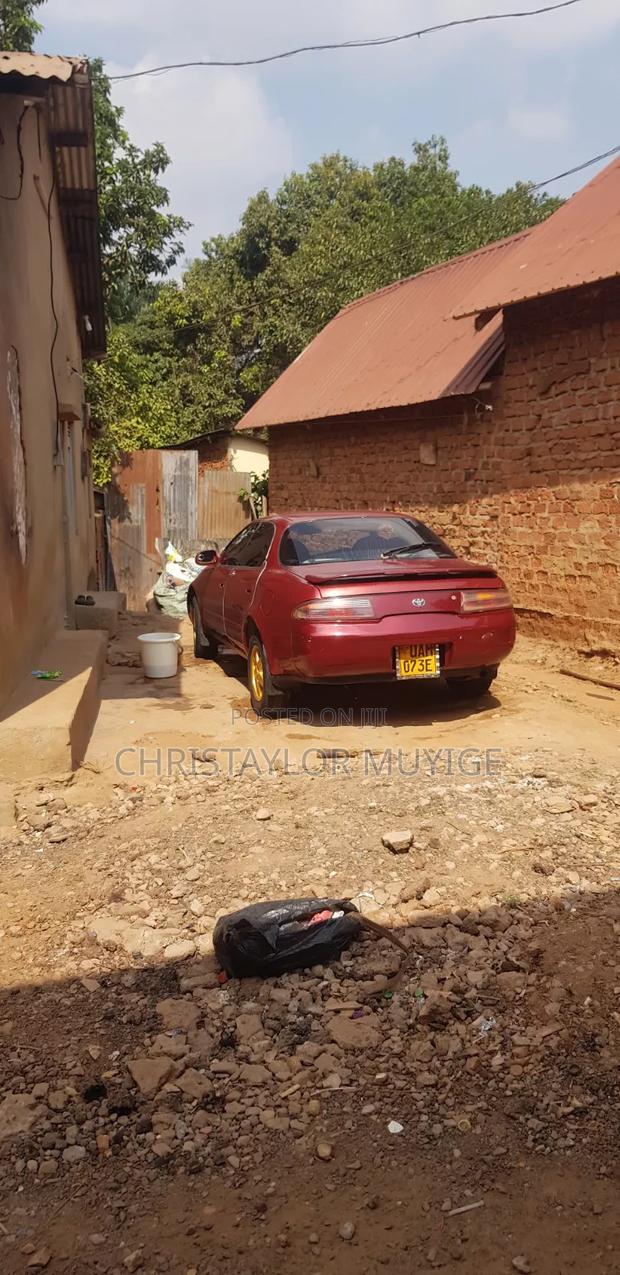 Toyota Corolla Ceres 1.5 F 1995 Red