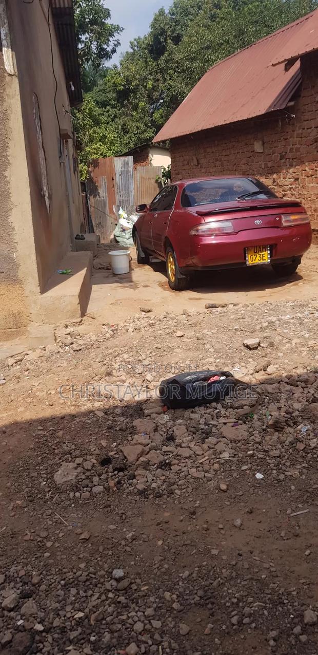 Toyota Corolla Ceres 1.5 F 1995 Red