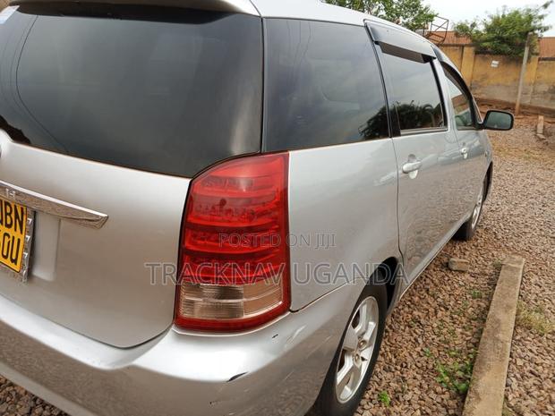 Toyota Wish 2008 Silver