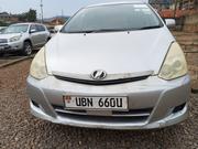 Toyota Wish 2008 Silver for sale