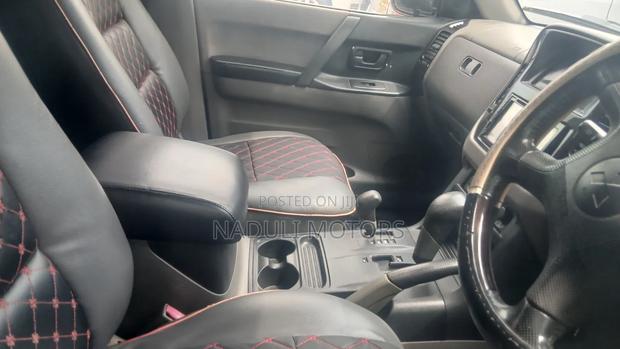 Mitsubishi Pajero 2008 White