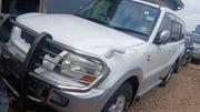 Mitsubishi Pajero 2008 White for sale