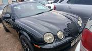 Jaguar S-Type 2004 Black for sale
