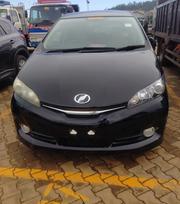 Toyota Wish 2012 Black for sale