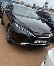 Toyota Harrier 2020 Black for sale