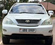 Toyota Harrier 2.4 2009 White for sale