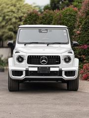 Mercedes-Benz G-Class G63 AMG Brabus G700 2025 White for sale
