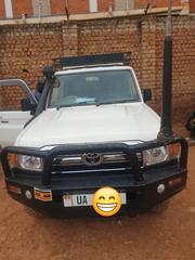 Toyota Land Cruiser Prado 2008 White for sale