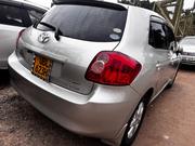 Toyota Auris 2009 Silver for sale