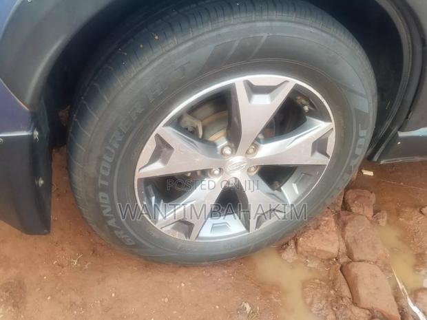 Subaru Forester 2014 Blue