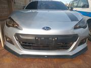 Subaru BRZ 2013 Silver for sale