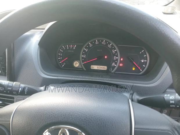 Toyota Noah 2014 Matt Black