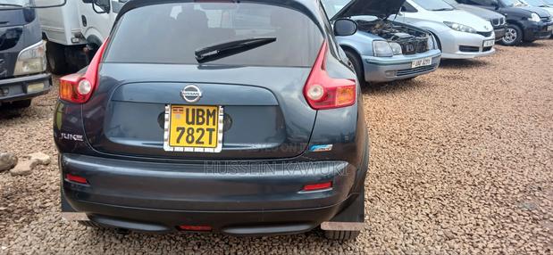 Nissan Juke 2013 Gray