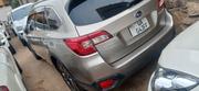 Subaru Outback 2016 Gold for sale