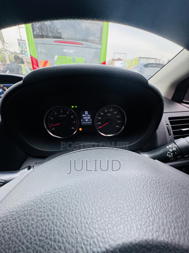 Subaru Impreza 2012 Blue