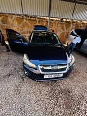Subaru Impreza 2012 Blue for sale