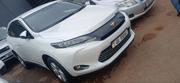 Toyota Harrier 2019 White for sale