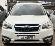 Subaru Forester 2016 White for sale