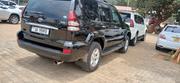 Toyota Land Cruiser Prado 2009 Black for sale