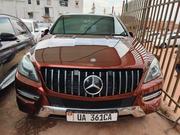 Mercedes-Benz M Class 2014 Brown for sale