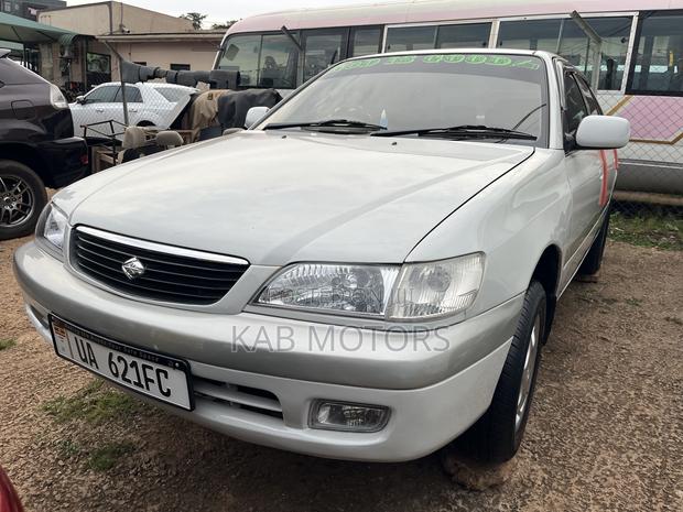 Toyota Premio 1.8 AWD 2001 Silver