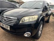 Toyota Vanguard 2010 Black for sale