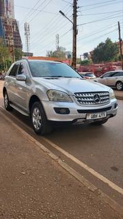 Mercedes-Benz M Class 2005 Silver for sale