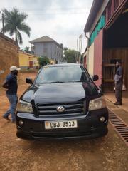 Toyota Kluger 2018 Black for sale