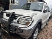 Mitsubishi Pajero 2004 White for sale