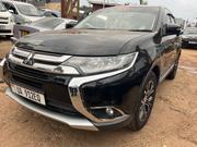 Mitsubishi Outlander Sport 2017 Black for sale