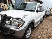 Mitsubishi Pajero 2004 White for sale