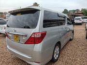 Toyota Alphard 2010 Silver for sale
