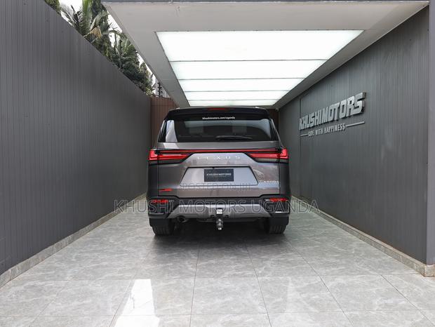 New Lexus LX 500d 2023 Gray