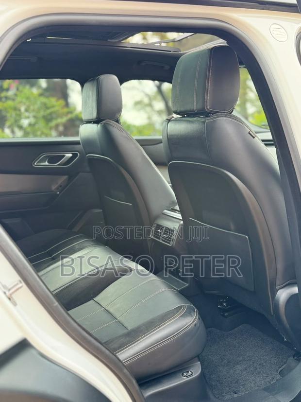 Land Rover Range Rover Velar 2018 White