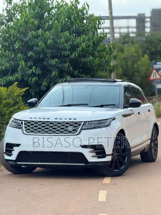 Land Rover Range Rover Velar 2018 White