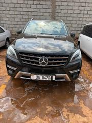 Mercedes-Benz M Class ML350 4MATIC 4dr SUV AWD (3.5L 6cyl 7A) 2015 for sale