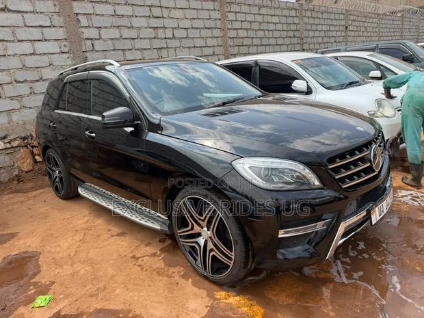 Mercedes-Benz M Class ML350 4MATIC 4dr SUV AWD (3.5L 6cyl 7A) 2015