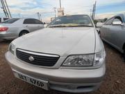 Toyota Premio 2002 White for sale