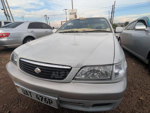 Toyota Premio 2002 White