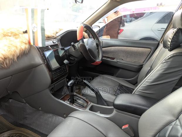 Toyota Premio 2002 White