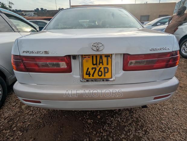 Toyota Premio 2002 White