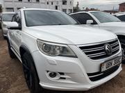 Volkswagen Tiguan S 4Motion 2010 Black for sale