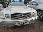 Toyota Progress 2001 Silver for sale