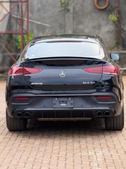Mercedes-Benz GLE-Class AMG GLE 53 4MATIC 2021 Black for sale