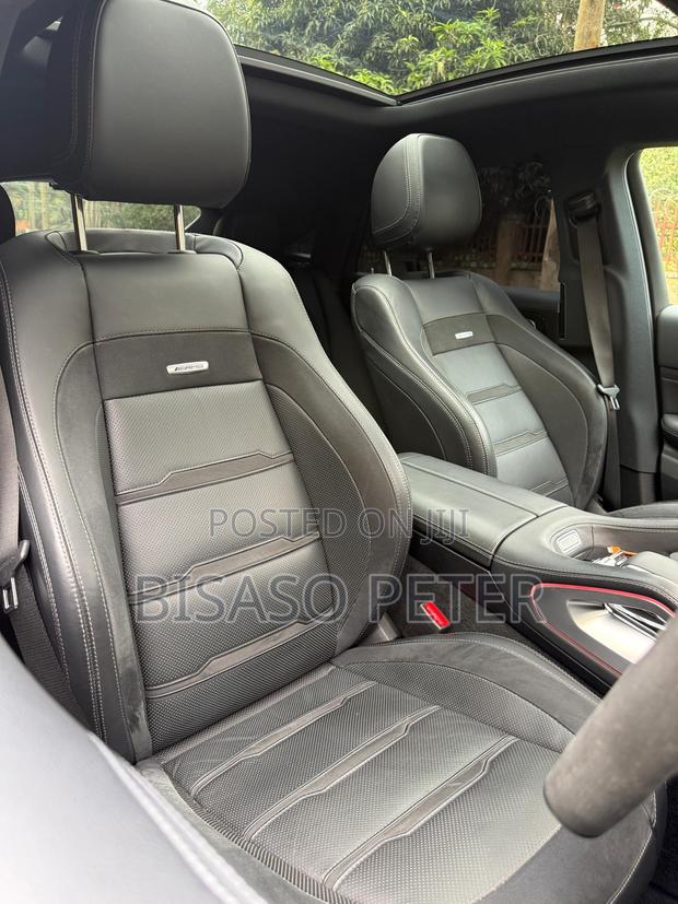 Mercedes-Benz GLE-Class AMG GLE 53 4MATIC 2021 Black