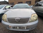 Toyota Corolla Fielder 2006 Silver for sale