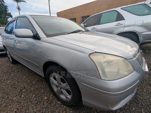 Toyota Premio 2004 Silver