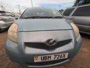 Toyota Vitz 2008 Blue for sale