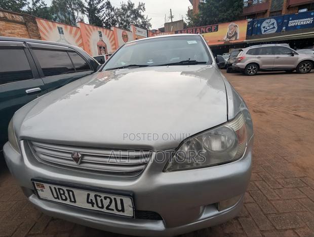 Toyota Altezza 2006 Silver