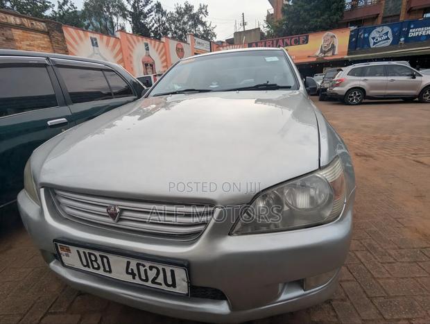 Toyota Altezza 2006 Silver